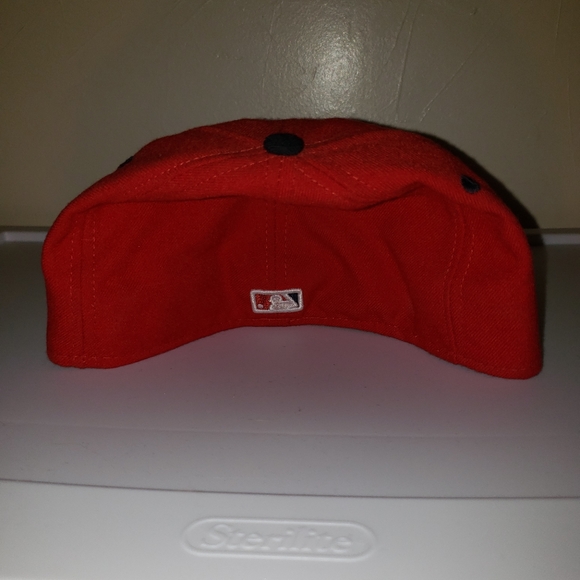 New Era Washington Nationals Hat size 7 1/2 - Picture 2 of 7